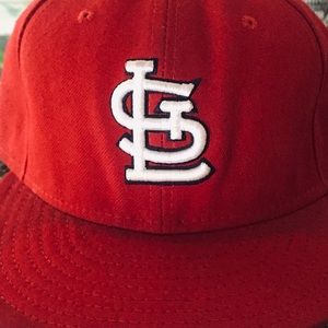 ST Louis Cardinals Baseball Cap